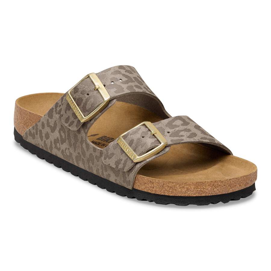 Arizona Synthetik - SYN Leo Grey Taupe