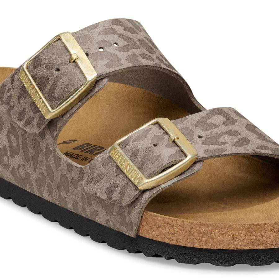 Arizona Synthetik - SYN Leo Grey Taupe