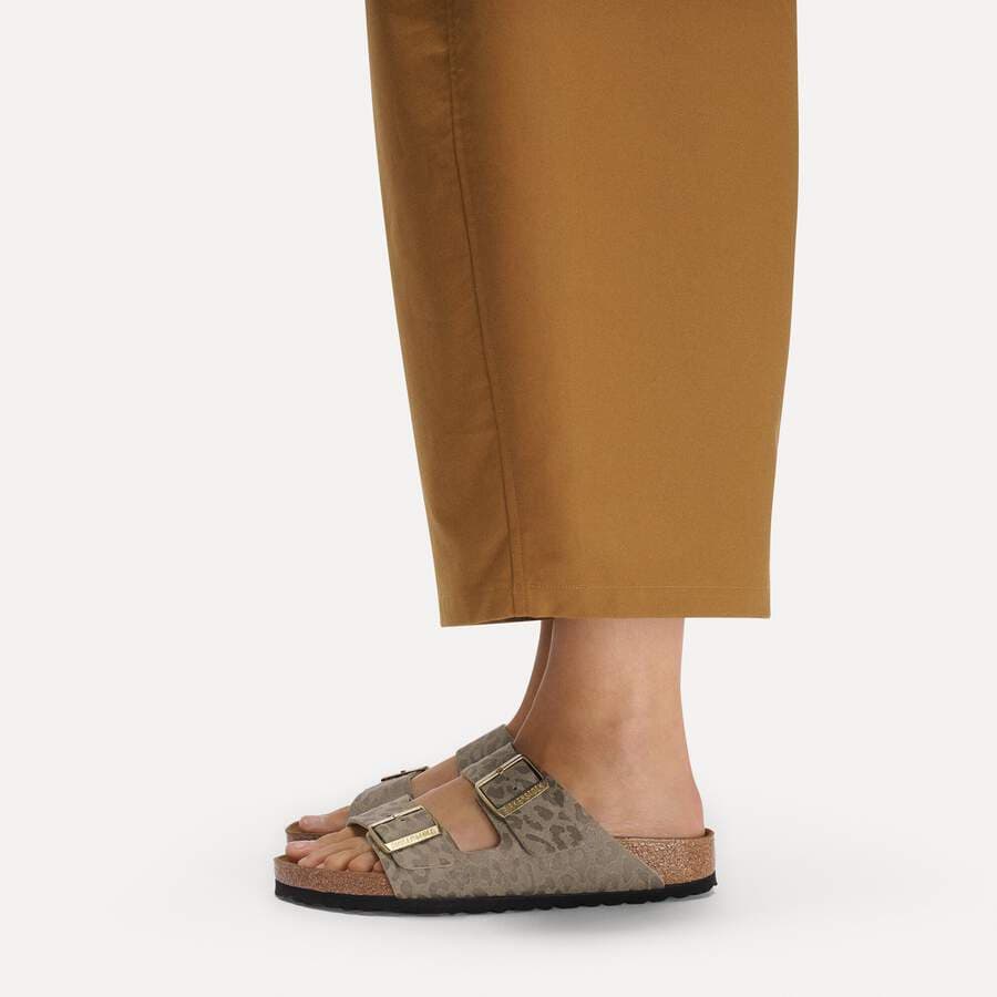 Arizona Synthetik - SYN Leo Grey Taupe