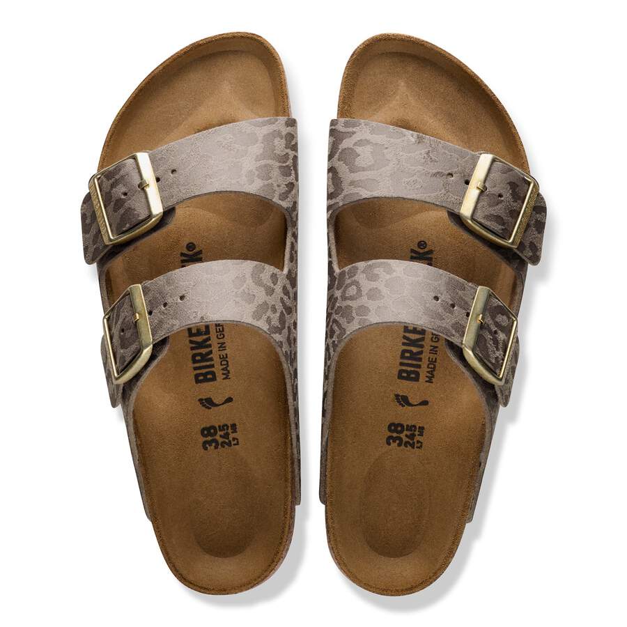 Arizona Synthetik - SYN Leo Grey Taupe
