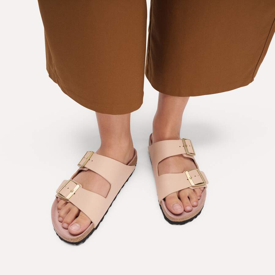 Arizona Birko-Flor - New Beige/Pink Clay
