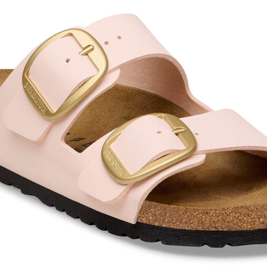 Arizona Big Buckle Birko-Flor Nubuck - Light Rose