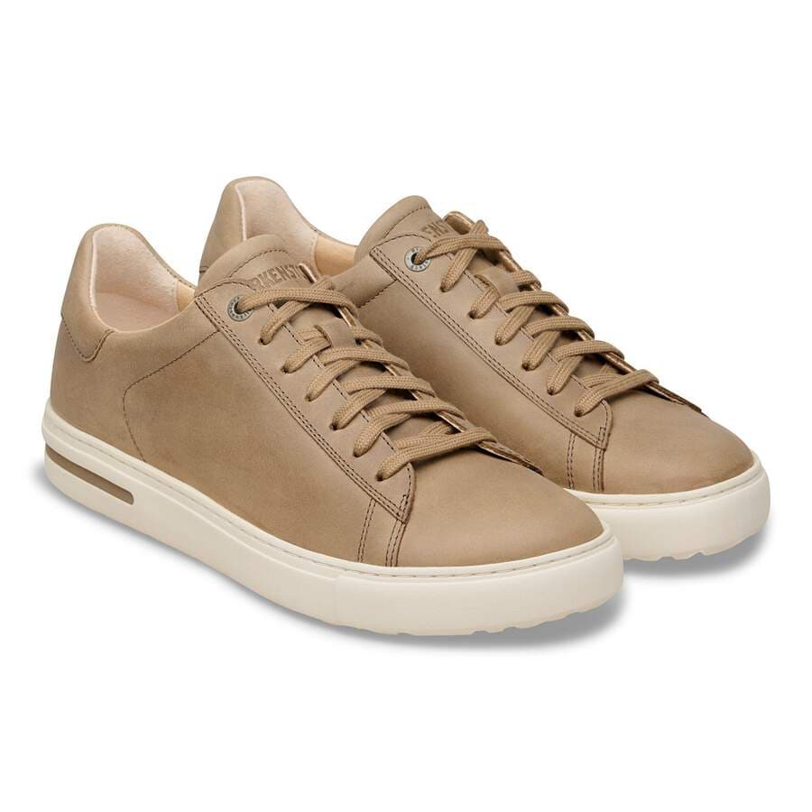 Bend Low Natural Leather - Tobacco Brown
