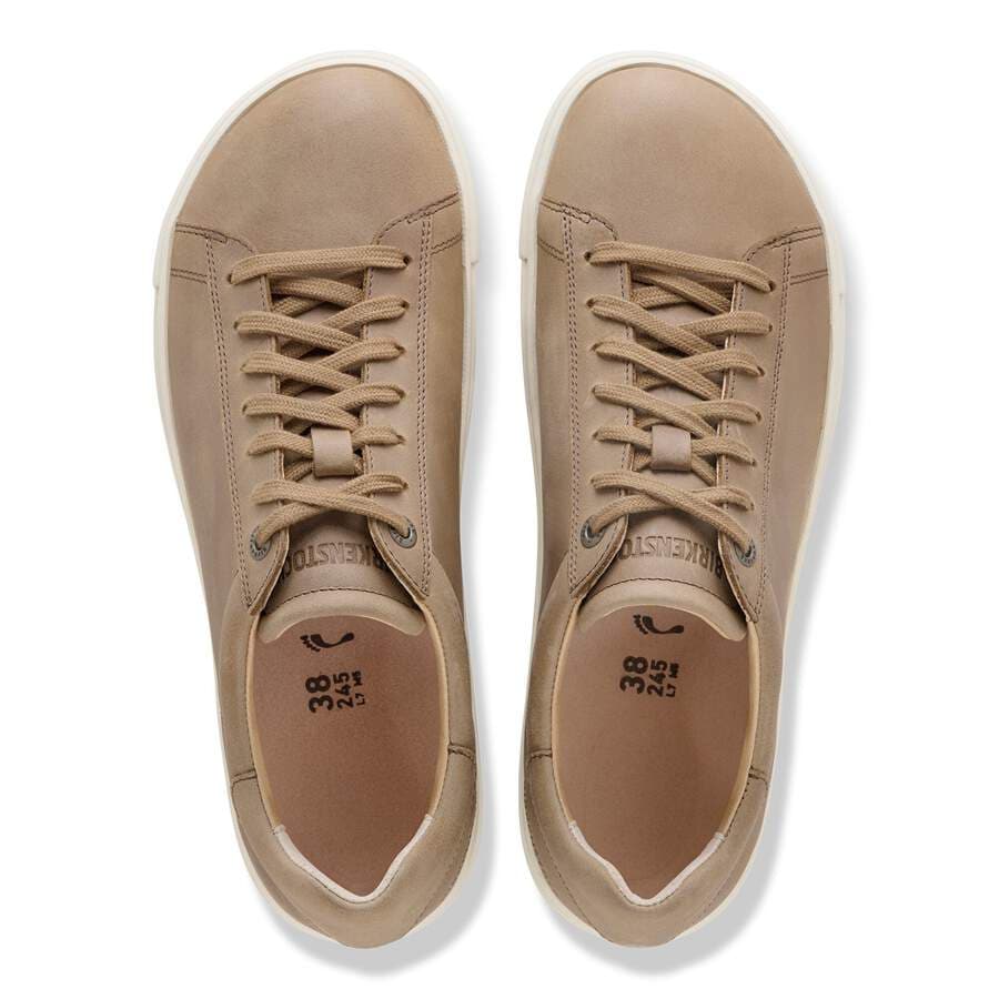 Bend Low Natural Leather - Tobacco Brown