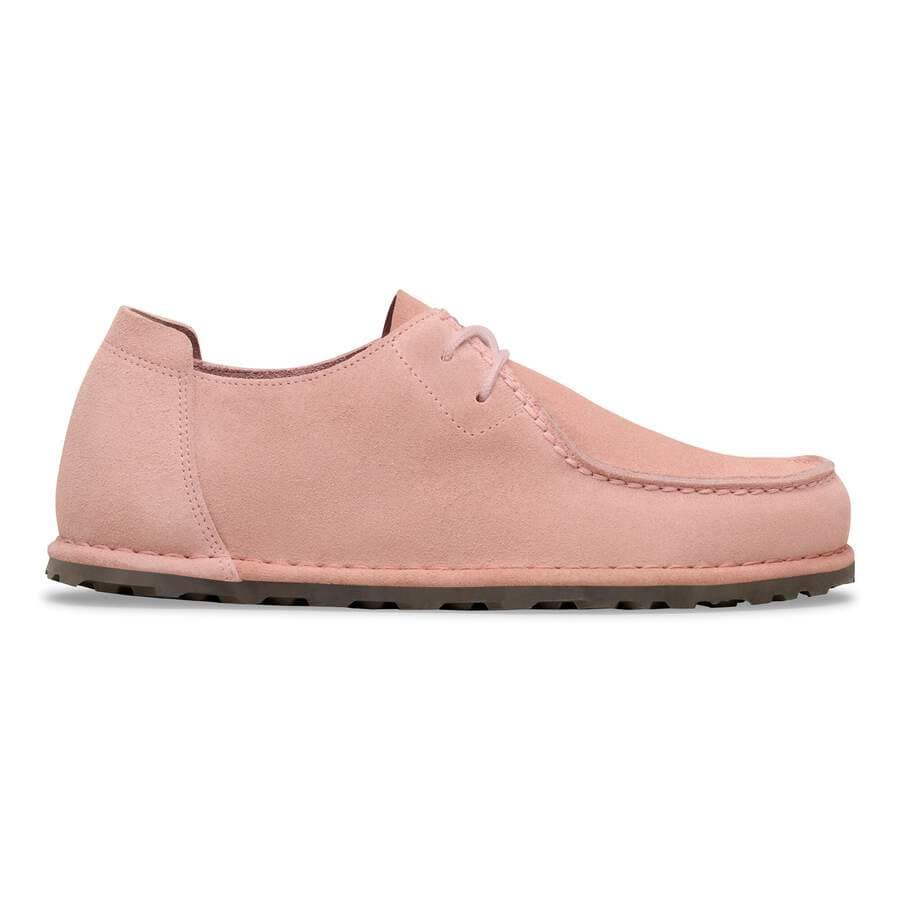 Utti Lace Suede Leather - Pink Clay