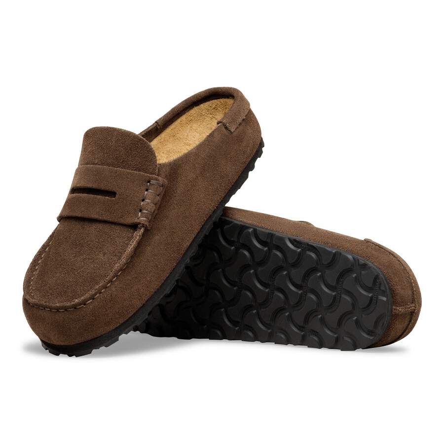 Naples Wrapped Suede Leather - Carafe