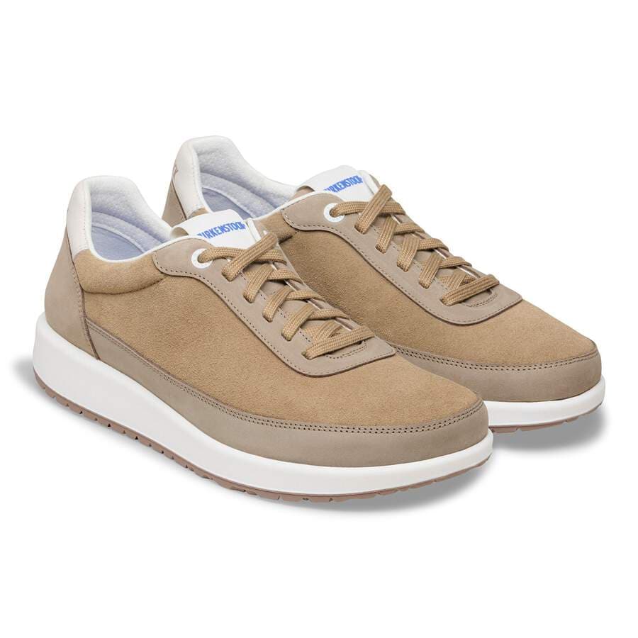 Honnef City Mixed Leather - Gray Taupe