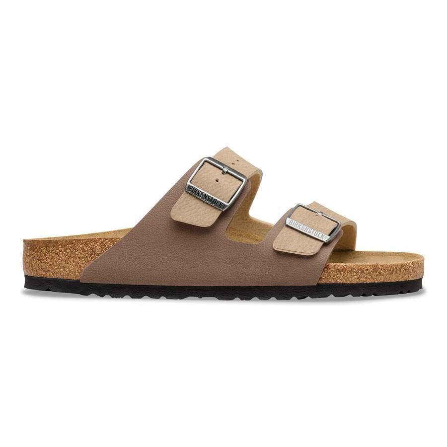 Arizona Mixed Synthetics - Taupe/Mocha