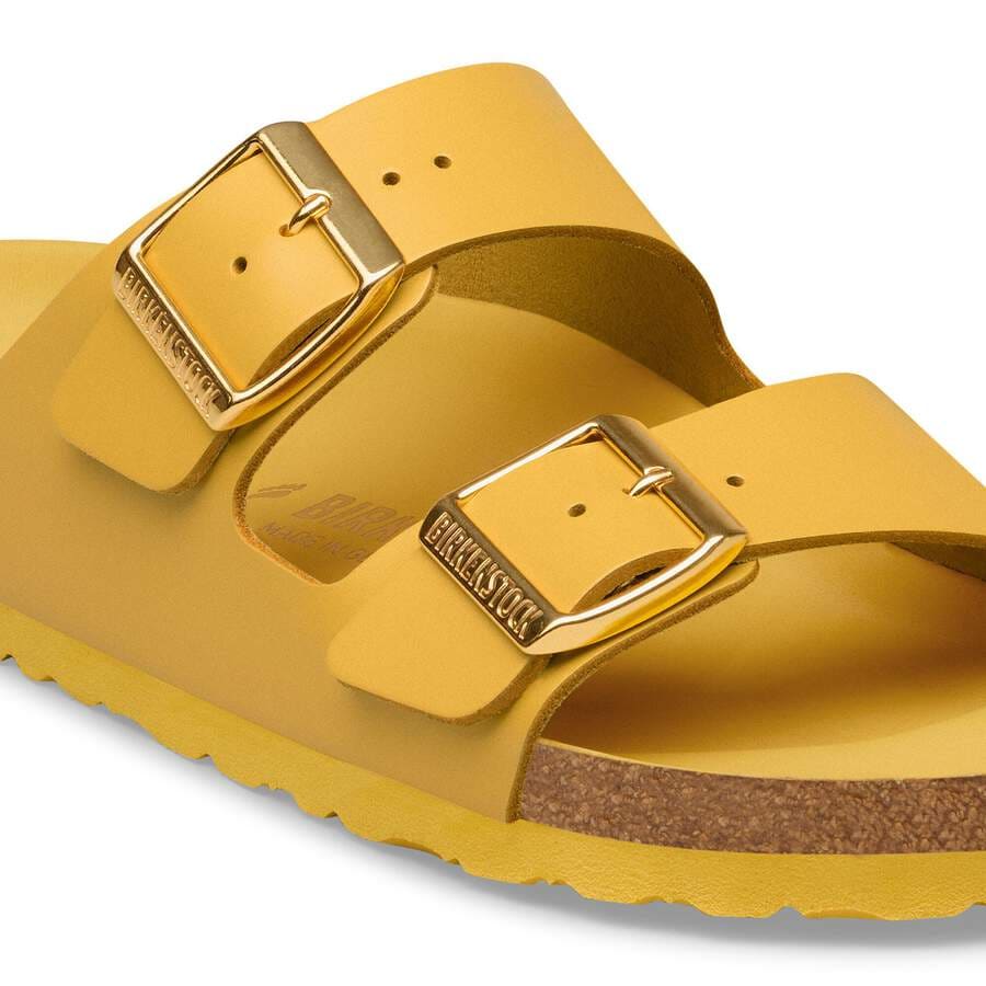 Arizona Natural Leather - New Dressy Ochre