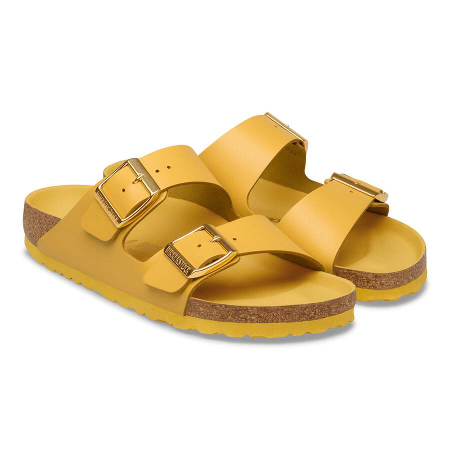 Arizona Natural Leather - New Dressy Ochre