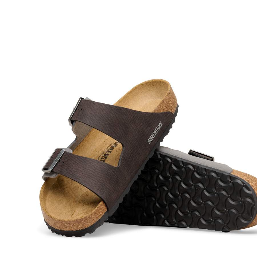 Arizona Mixed Synthetics - Black/Dark Gray