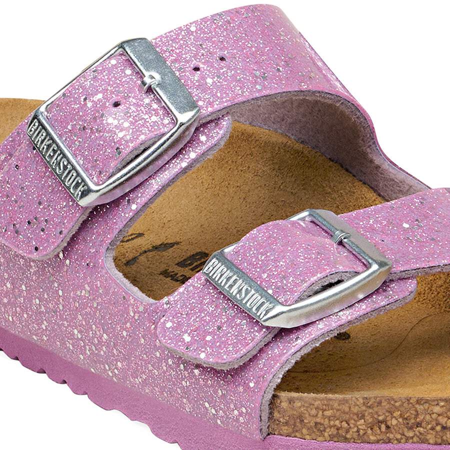 Arizona Kids Birko-Flor - Cosmic Sparkle Lavender