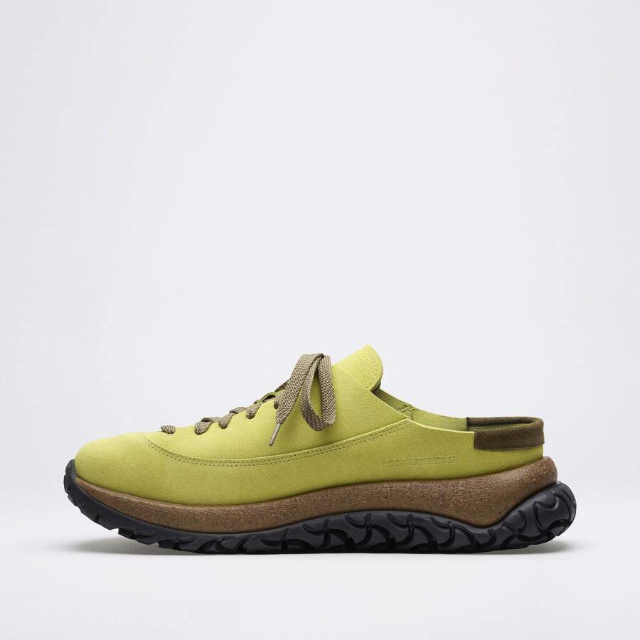 1774 Uerzell Suede Suede Leather - Plasma