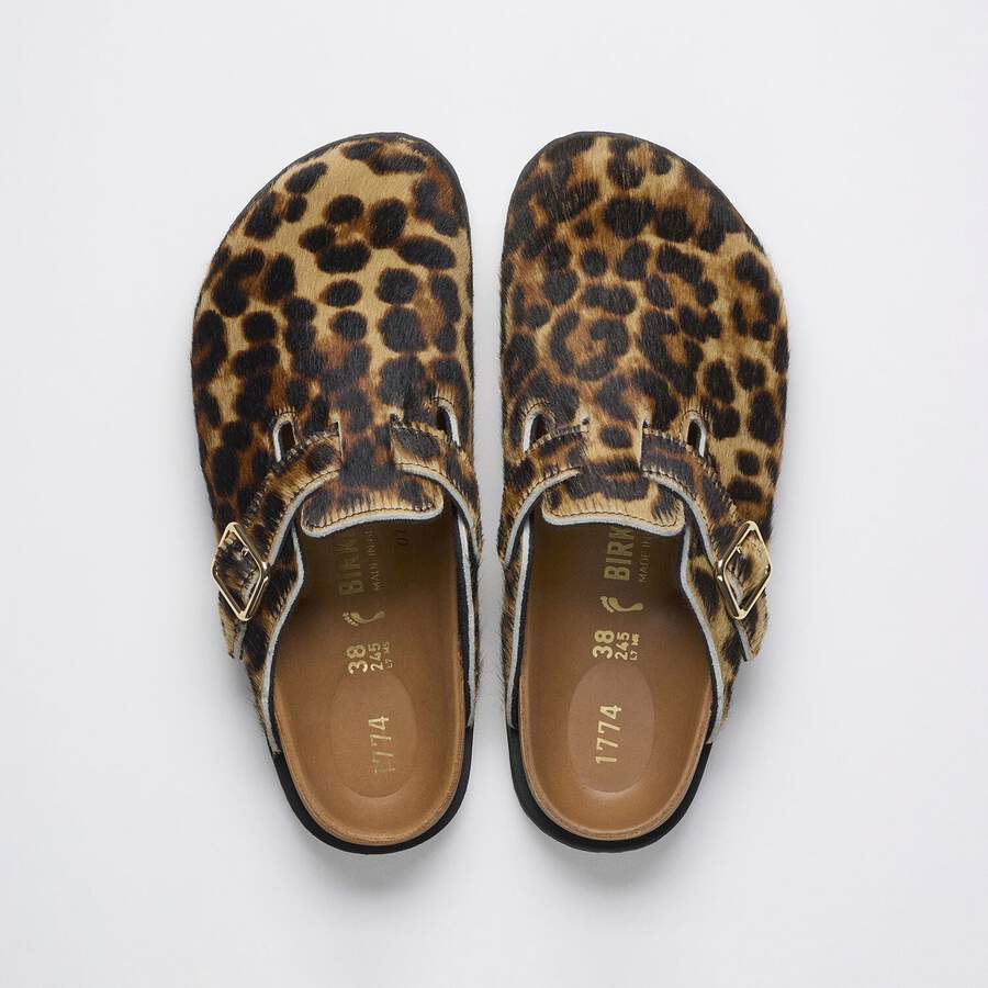 1774 Boston Fur - Classic Leo