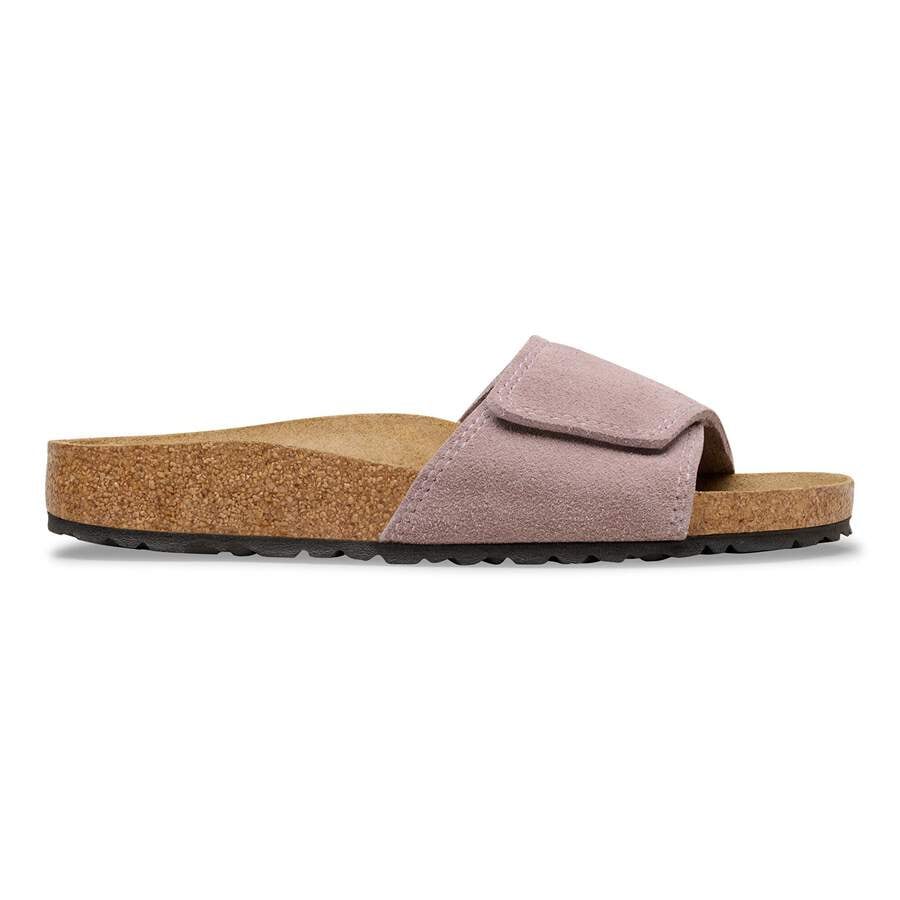 Sylt 2.0 Suede Leather - Faded Purple