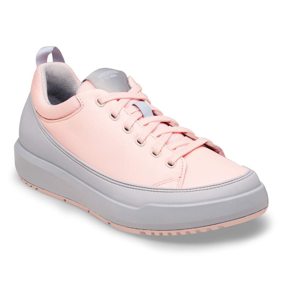 Melbourne PRO ESD Natural Leather Coated - Light Rose
