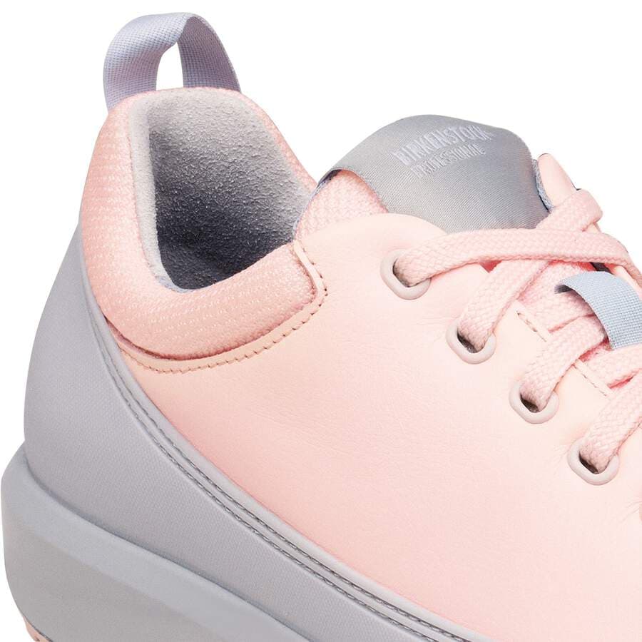 Melbourne PRO ESD Natural Leather Coated - Light Rose