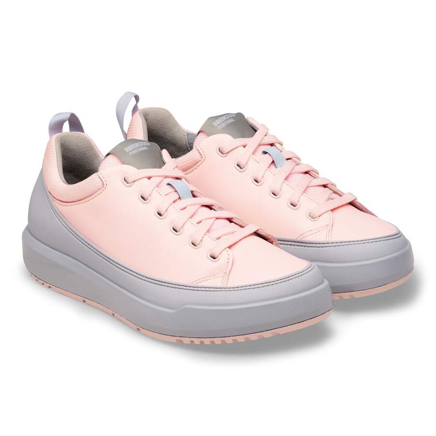 Melbourne PRO ESD Natural Leather Coated - Light Rose