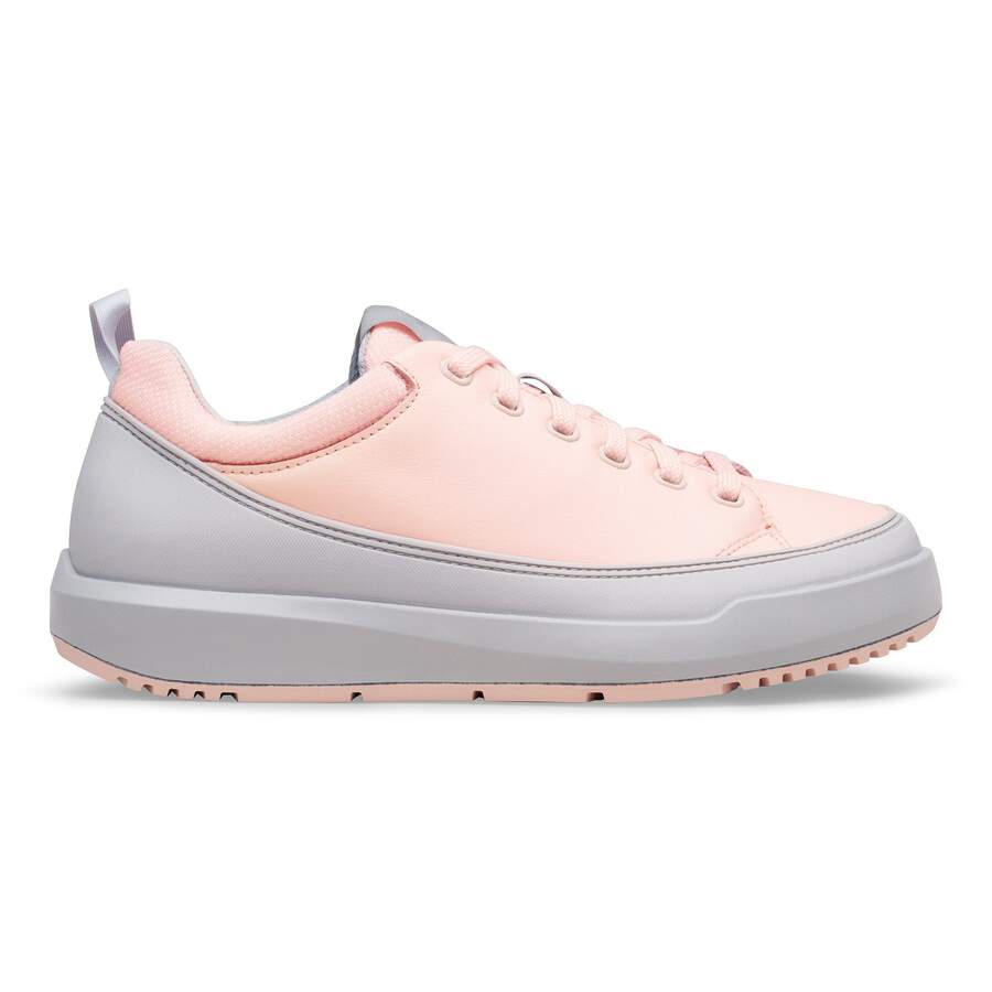 Melbourne PRO ESD Natural Leather Coated - Light Rose