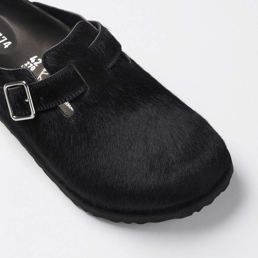 1774 Boston Fur - Black