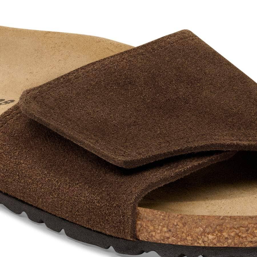 Sylt 2.0 Suede Leather - Carafe