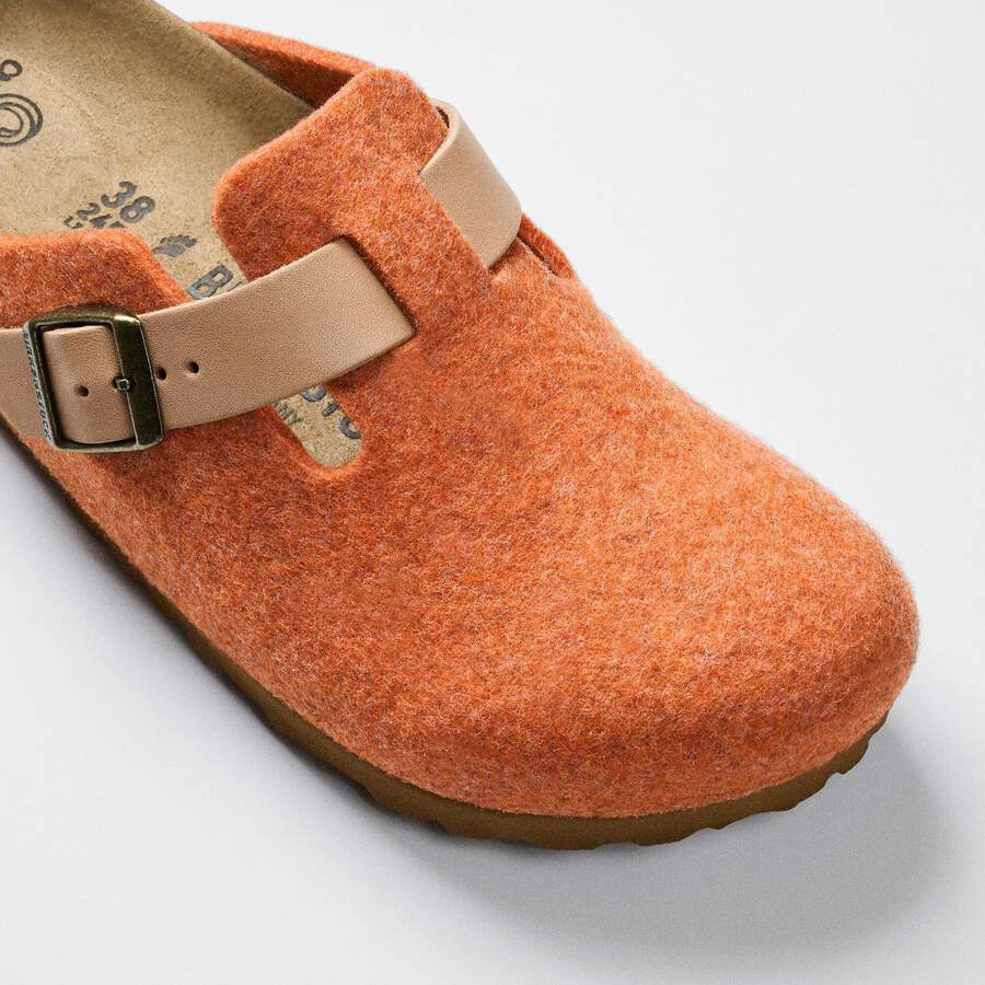 Concepts Boston Felt Wool - Orange