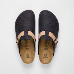 Concepts Boston Felt Wool - Anthracite