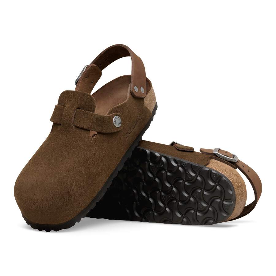 Tokio Suede Leather - Carafe
