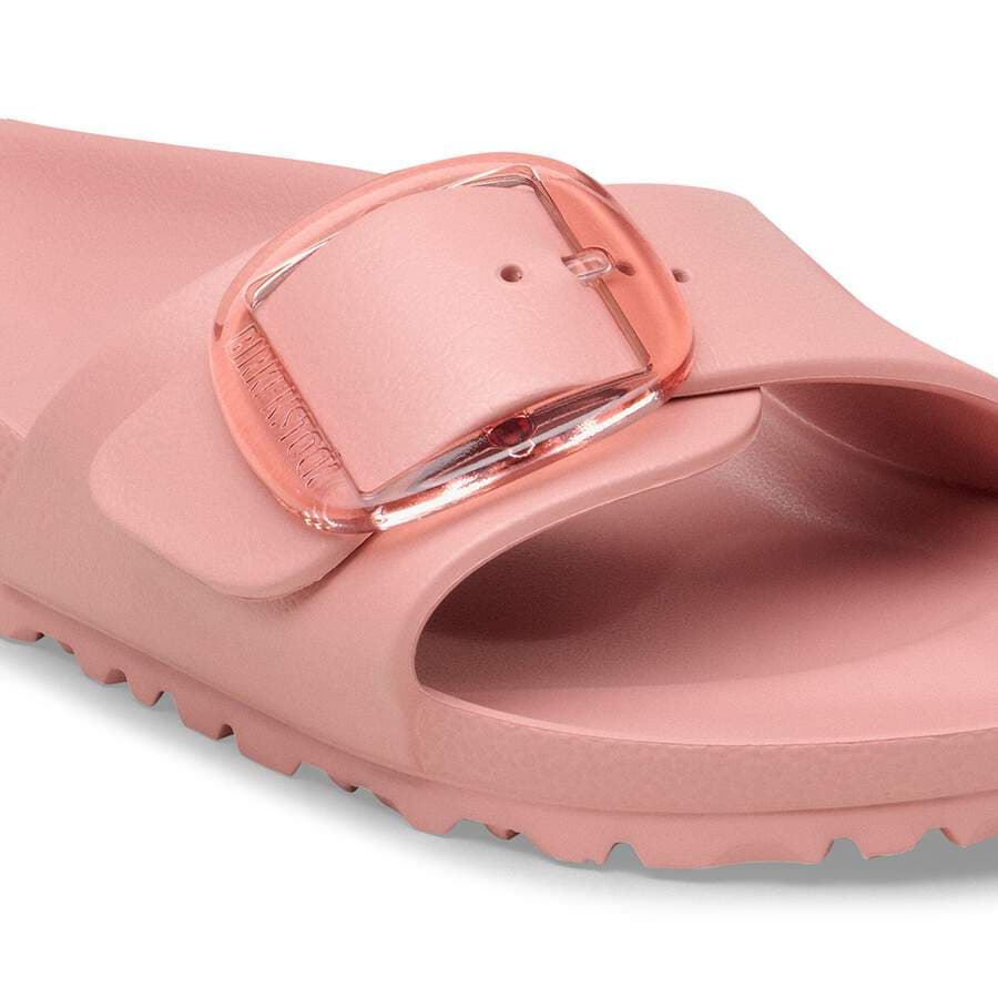 Madrid Big Buckle EVA - Pink Clay