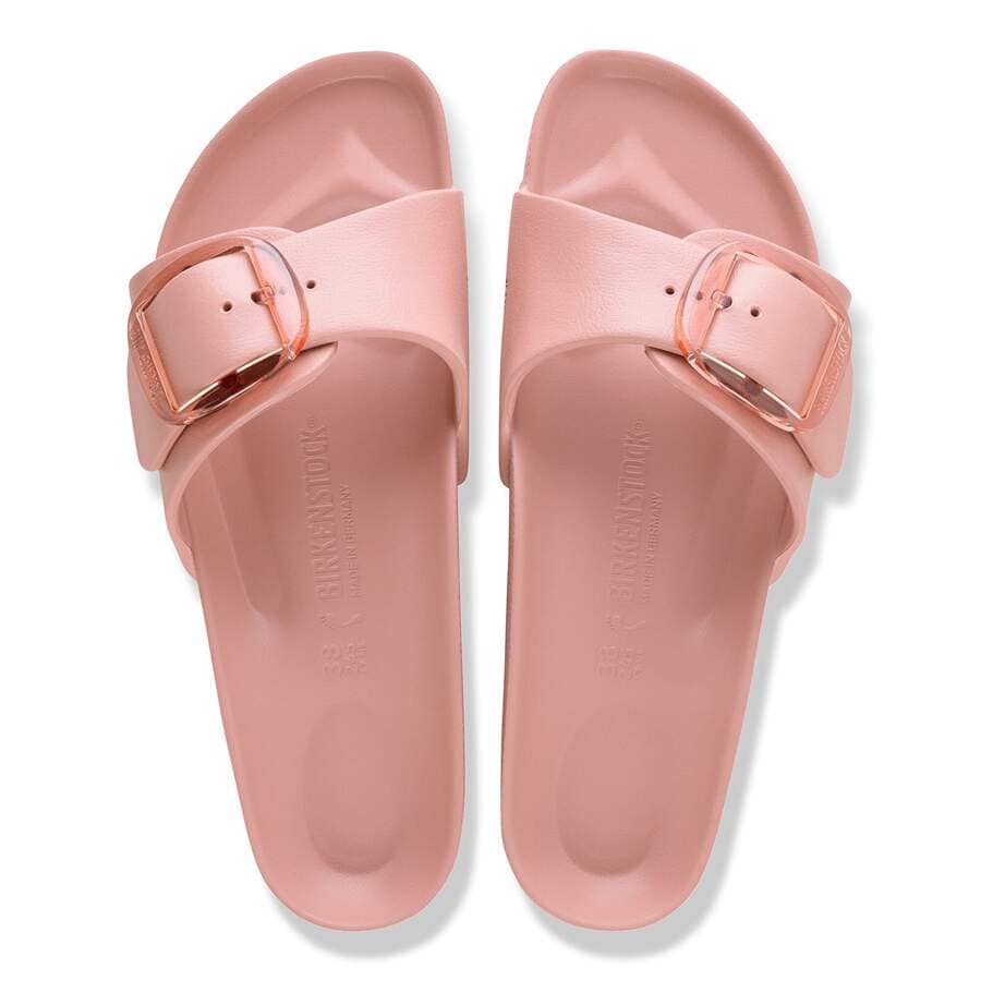 Madrid Big Buckle EVA - Pink Clay