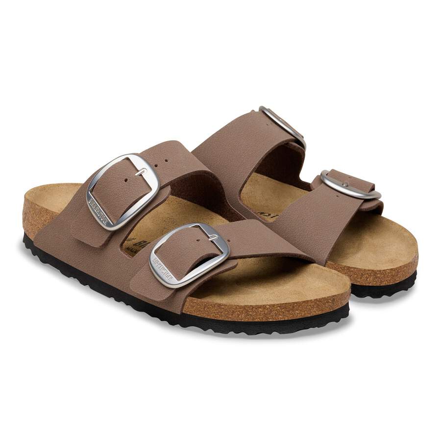Arizona Big Buckle Birko-Flor Nubuck - Mocha