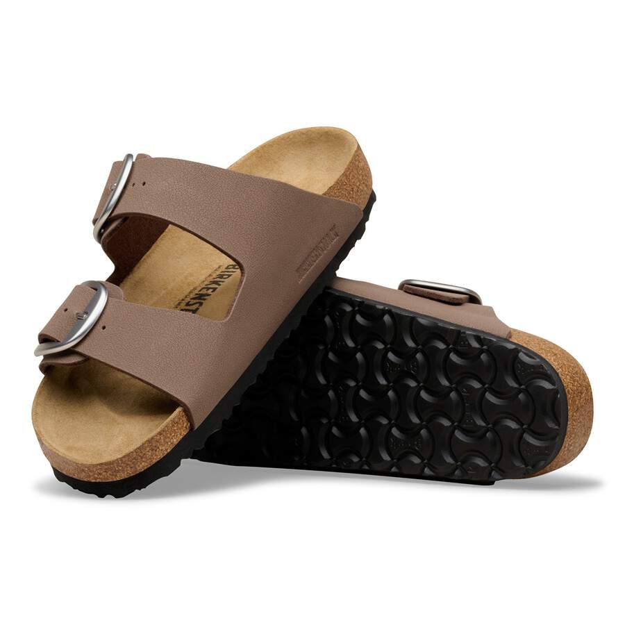 Arizona Big Buckle Birko-Flor Nubuck - Mocha