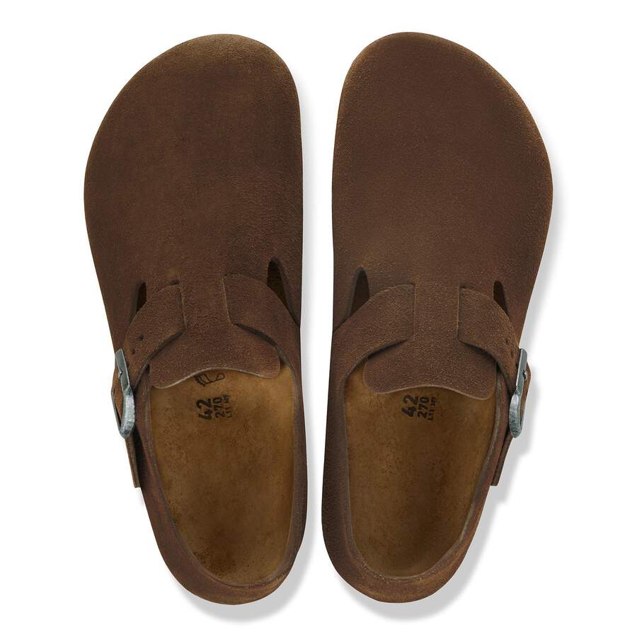 London Suede Leather - Carafe
