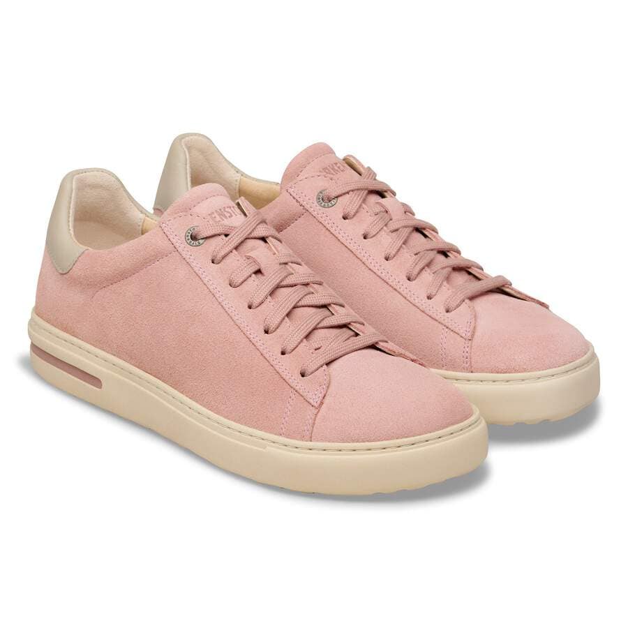 Bend Low Natural Leather/Suede - Pinky Clay/Oyster