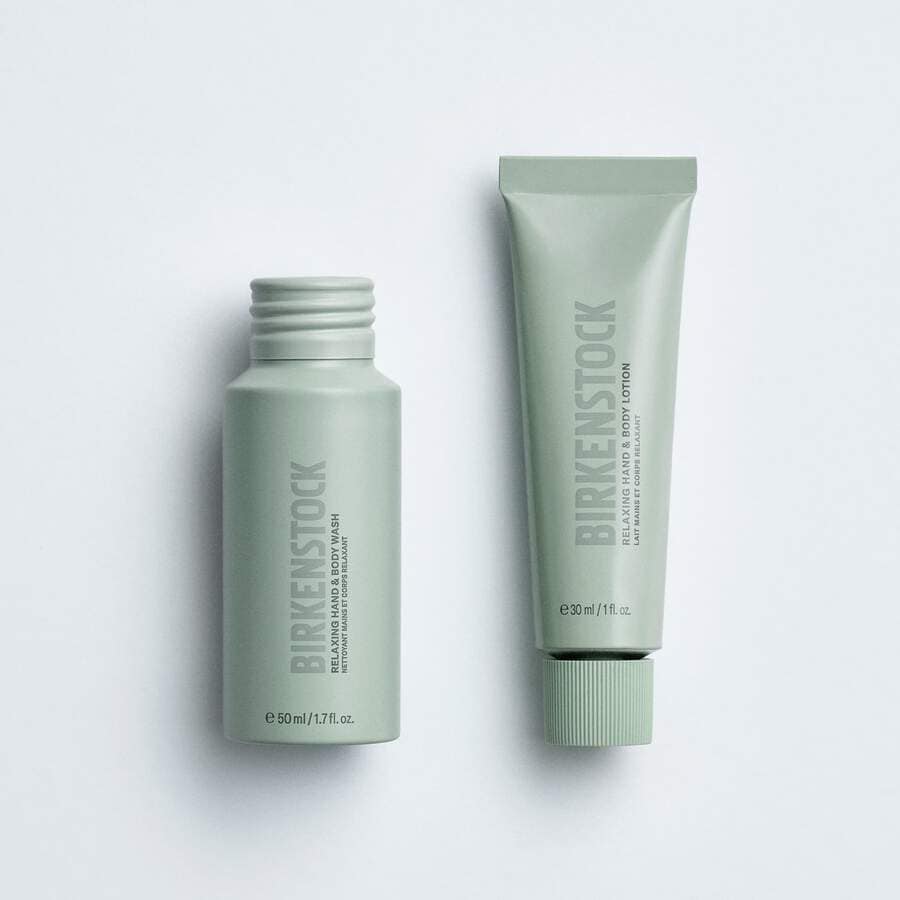 Relaxing Body Care Duo  - Multi