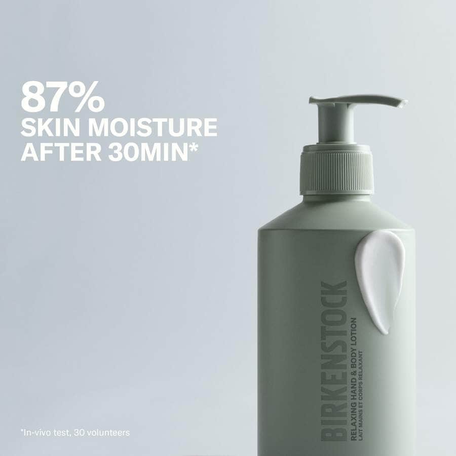 Relaxing Hand & Body Wash & Lotion Set
