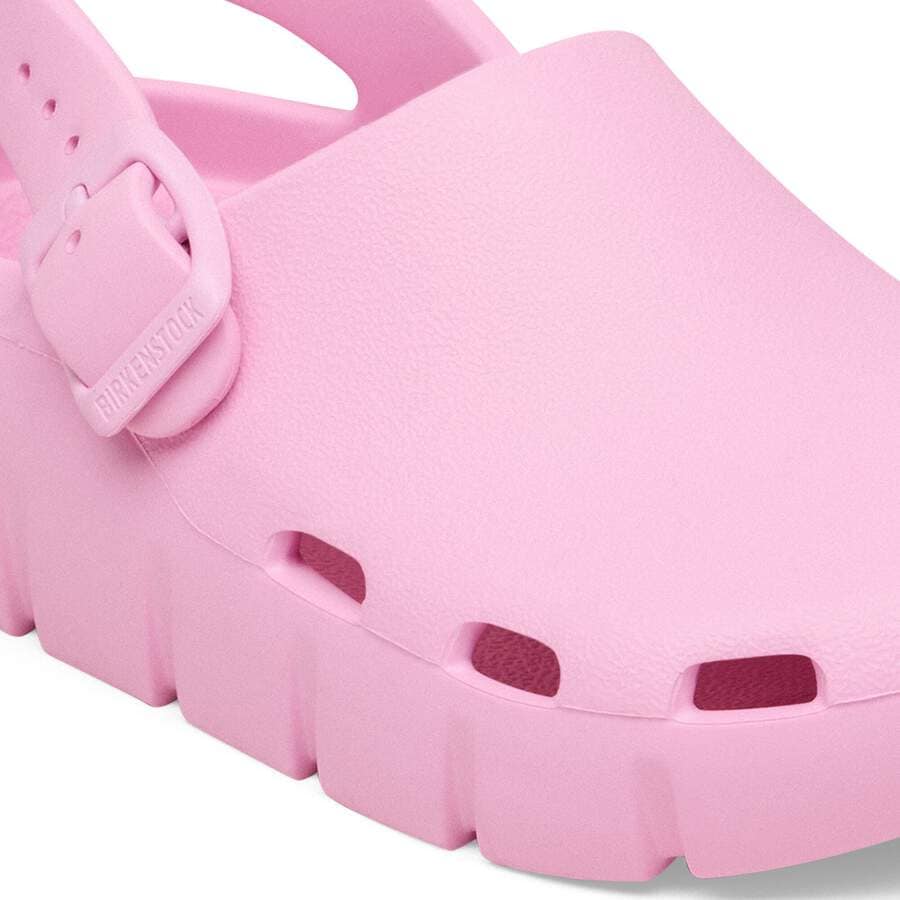 Birki Flow Little Kids EVA - Fondant Pink