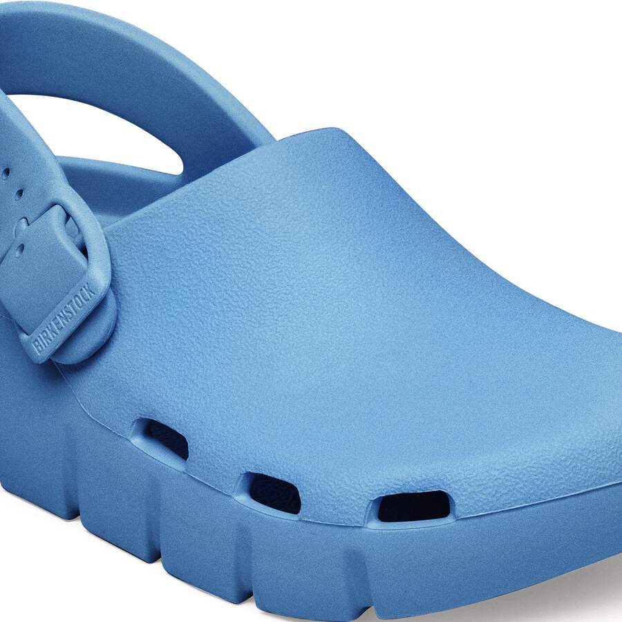 Birki Flow Little Kids EVA - Elemental Blue