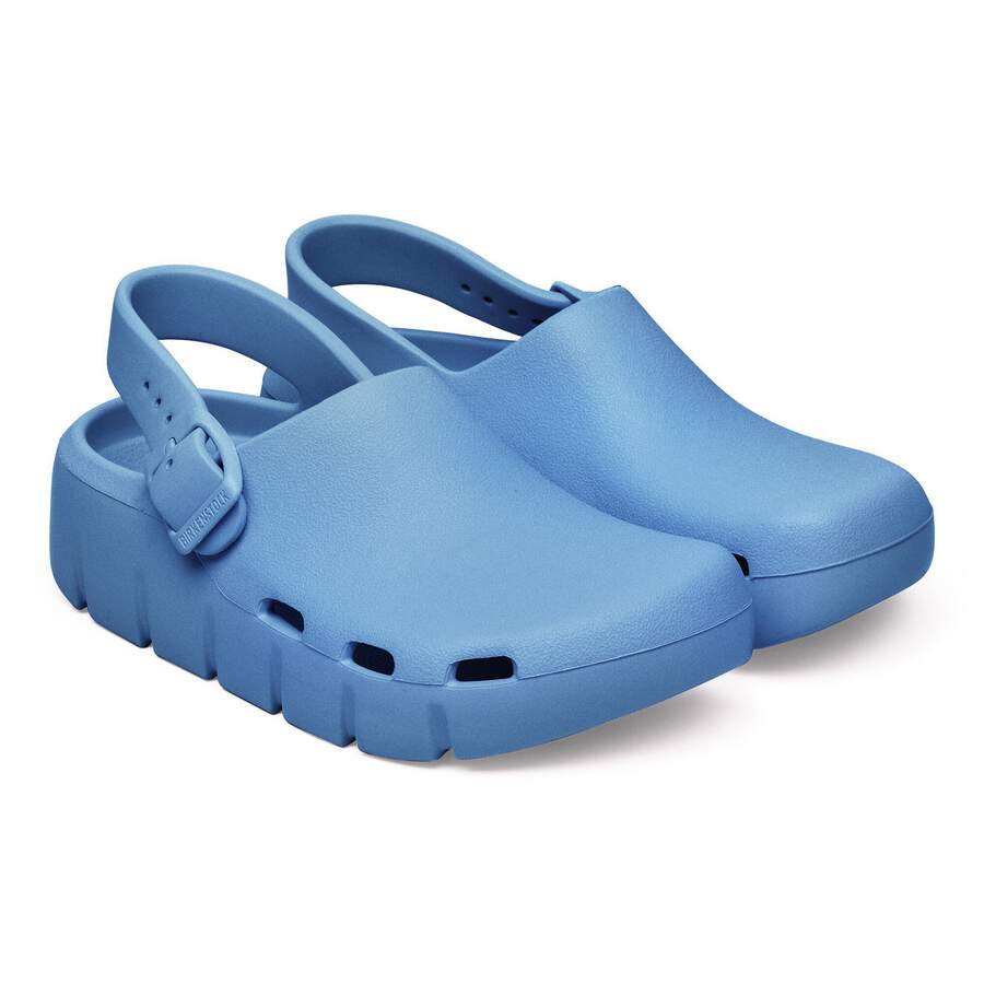 Birki Flow Little Kids EVA - Elemental Blue