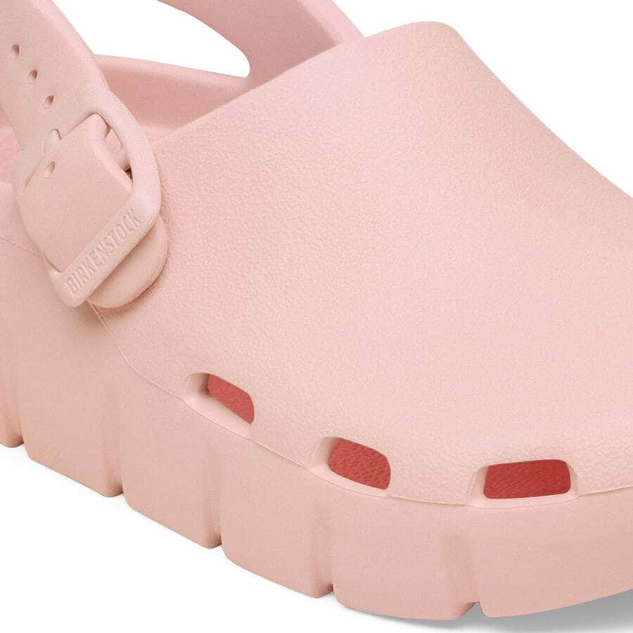 Birki Flow Little Kids EVA - Light Rose