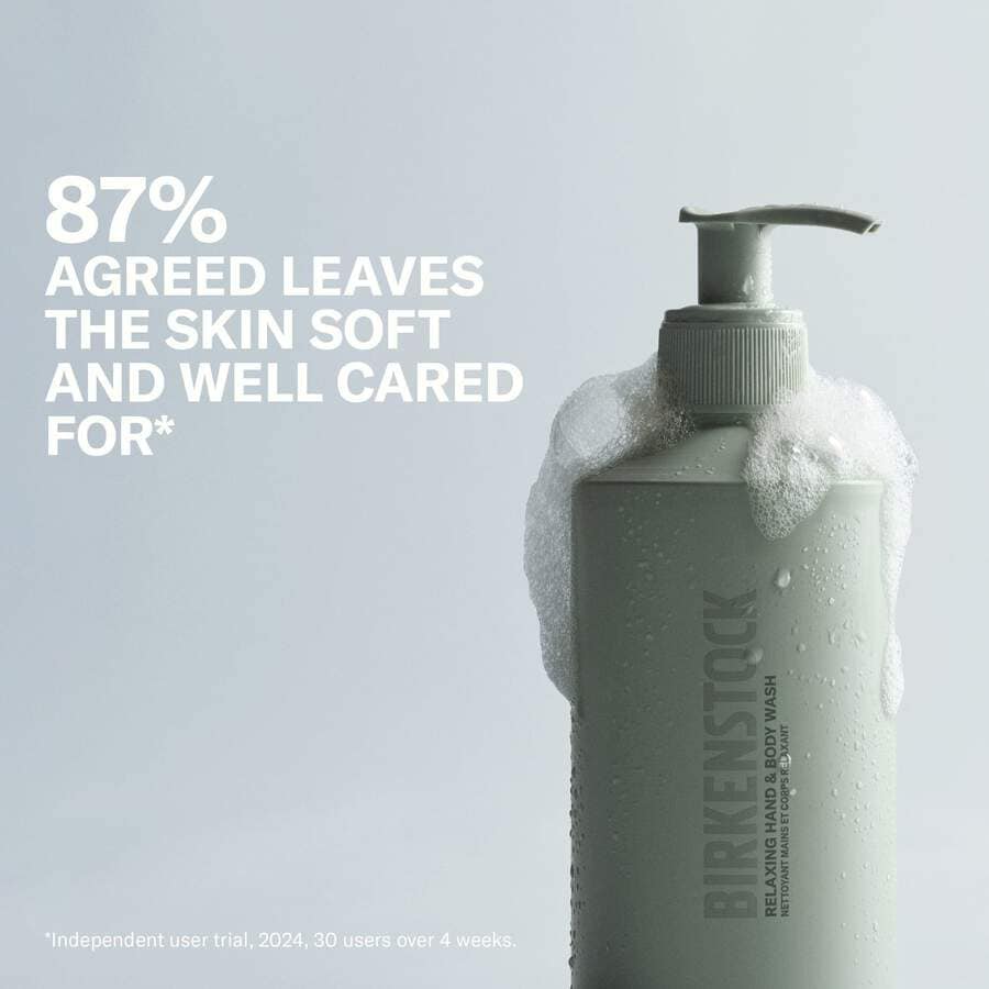 Relaxing Hand & Body Wash & Lotion Set