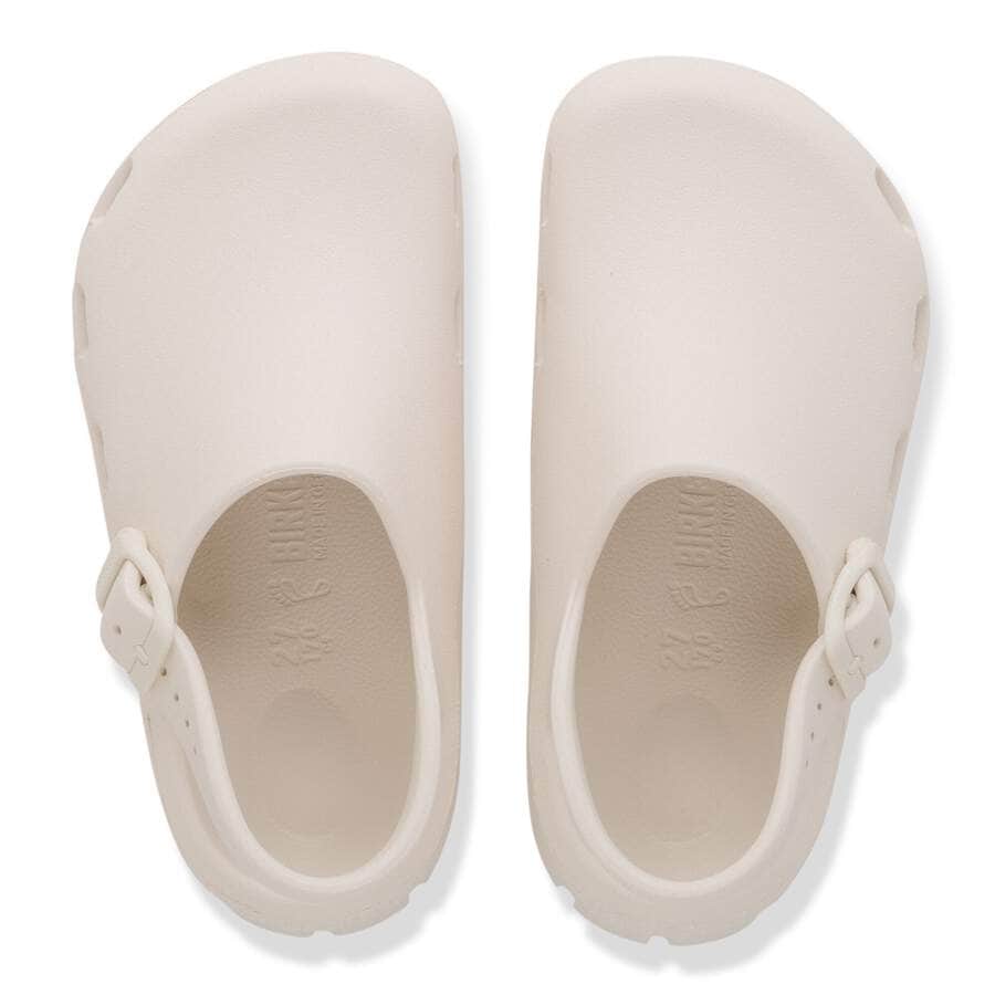 Birki Flow Little Kids EVA - Eggshell