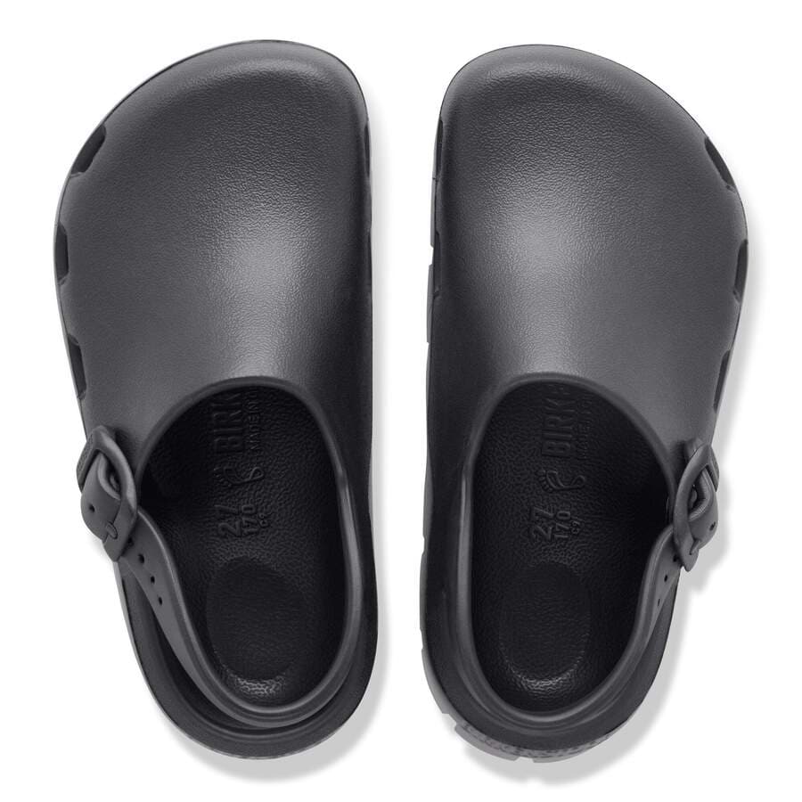 Birki Flow Little Kids EVA - Black