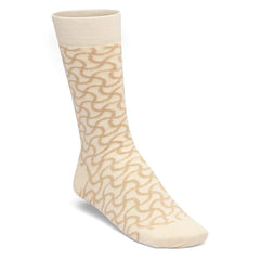 Cotton Sole Cotton/Polyamid/Elastane - Eggshell