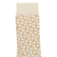 Cotton Sole Cotton/Polyamid/Elastane - Eggshell