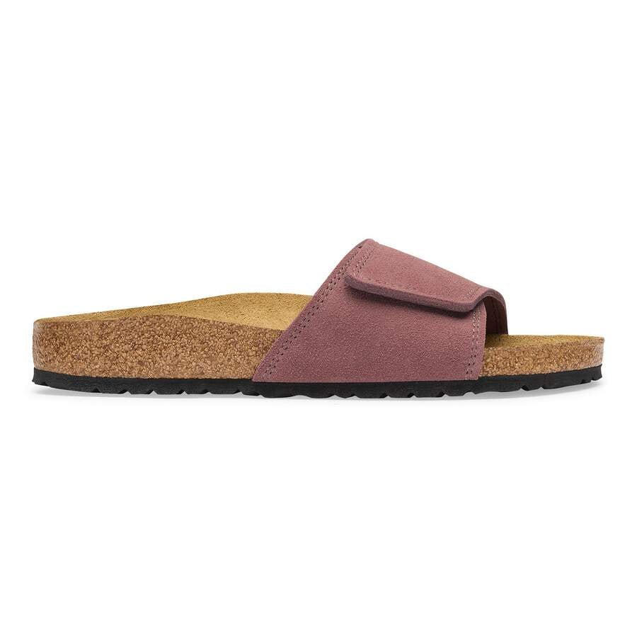 Sylt 2.0 Suede Leather - Pepper