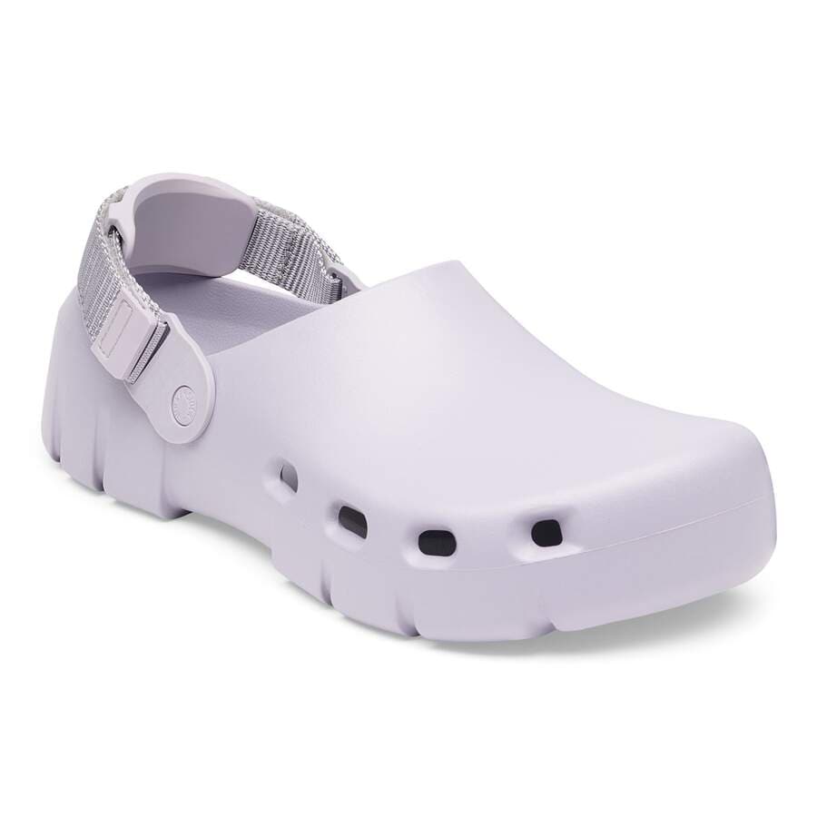 Birki Flow TEX EVA - Lavender Sky