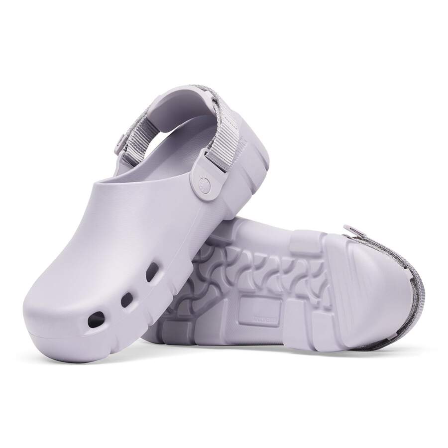 Birki Flow TEX EVA - Lavender Sky