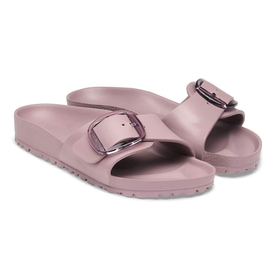 Madrid Big Buckle EVA - Faded Purple