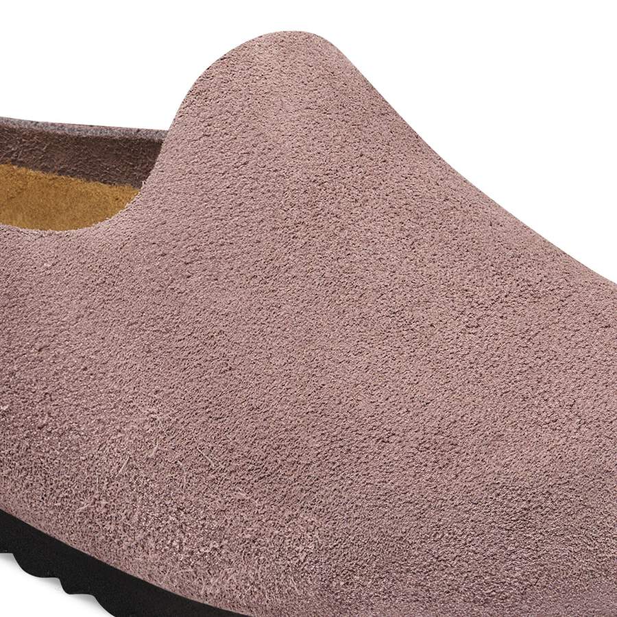 Amsterdam Wrapped Suede Leather - Faded Purple
